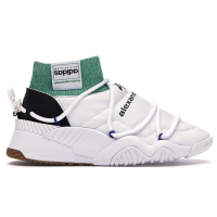 Кроссовки Adidas Alexander Wang Puff белые